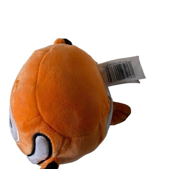 5” Finding Nemo Disney Store Pixar Squishmallows Plush Clown Fish Squishmallow - Picture 5 of 10